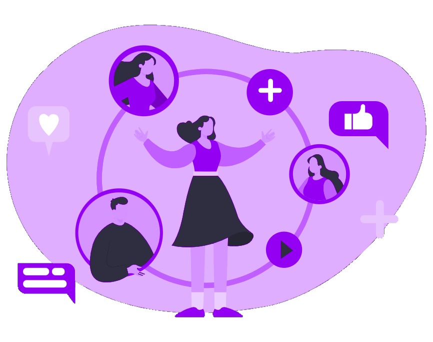 Community Illustration