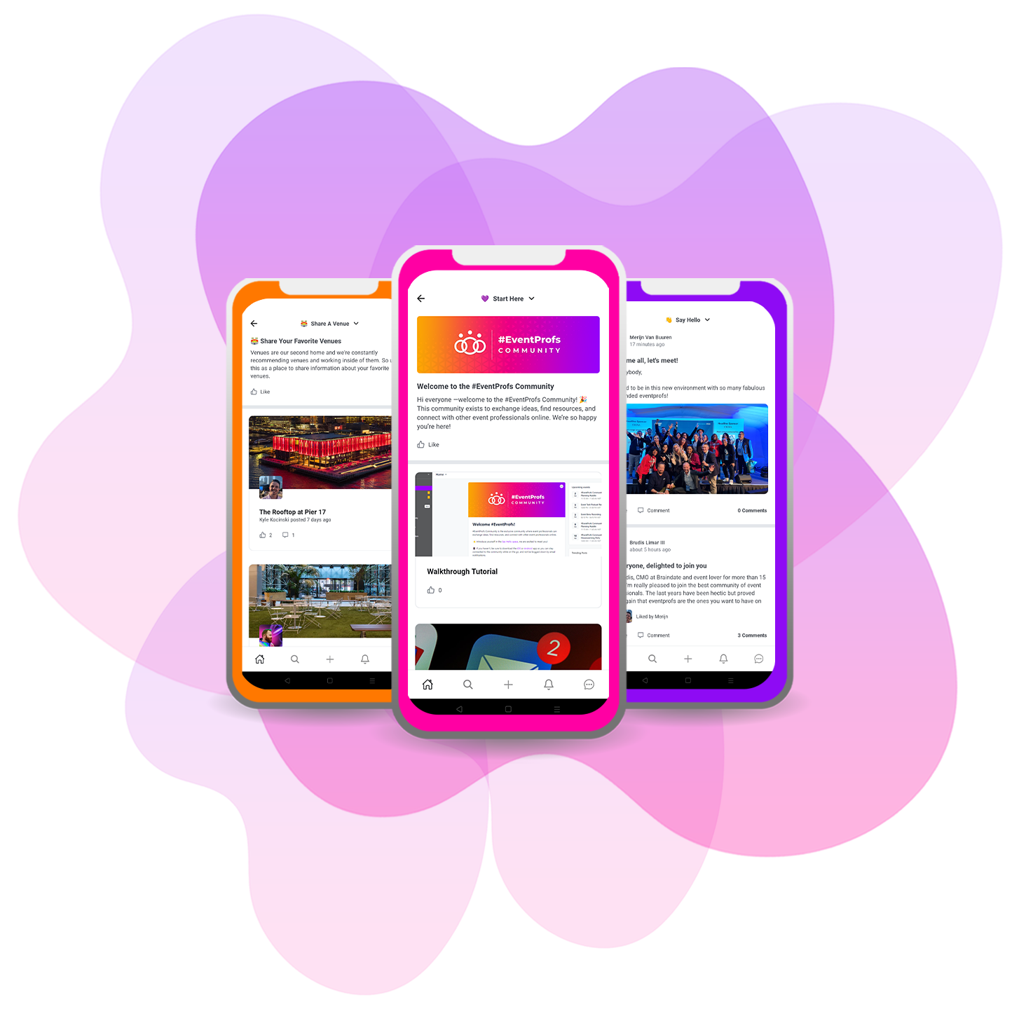 Event Community App